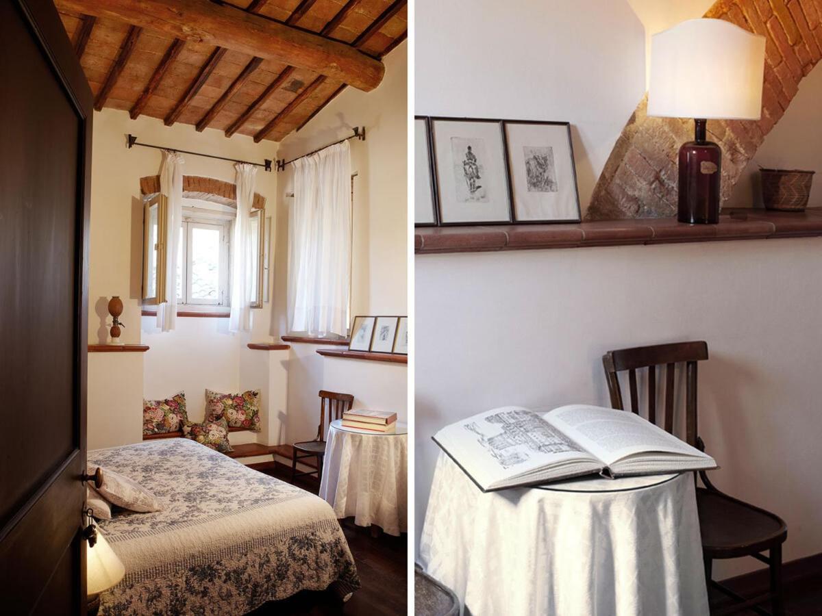 Residenza D'Epoca San Lorenzo Tre Todi Cameră foto