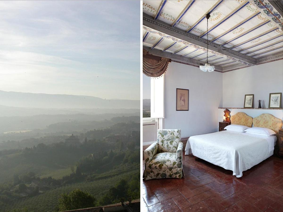 Residenza D'Epoca San Lorenzo Tre Todi Cameră foto